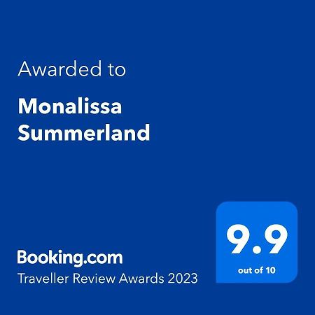 Monalissa Summerland Apartment Mamaia Luaran gambar