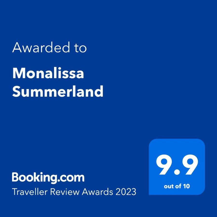 Monalissa Summerland Apartment Mamaia Luaran gambar